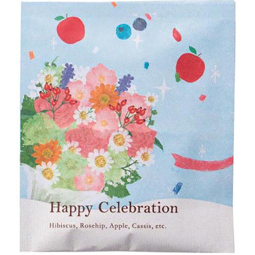 生活の木 おいしいハーブティー ハッピーセレブレーション  10個入