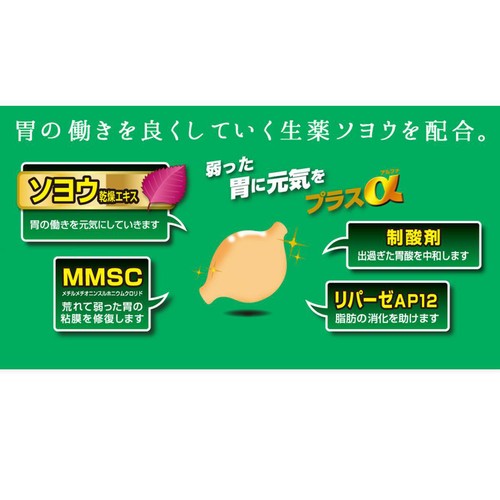 【第2類医薬品】キャベジンコーワα顆粒 28包