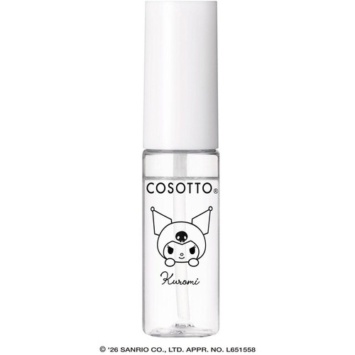 エステー 消臭力 トイレのフレグランスミスト COSOTTO 携帯用 エアリーサボンの香り 10mL
