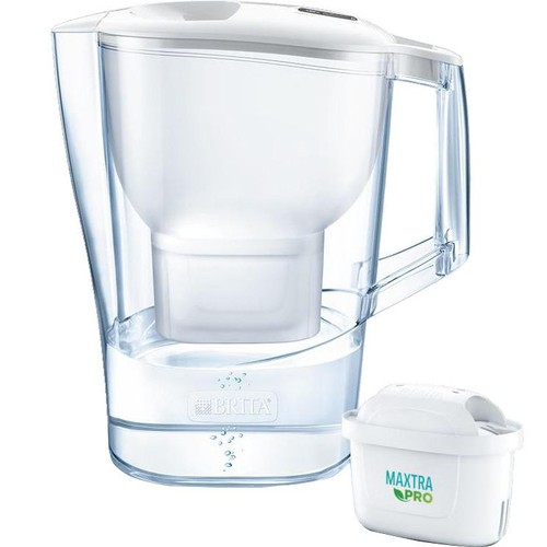 BRITA(ブリタ) ポット型浄水器 アルーナXL カートリッジ1個付き