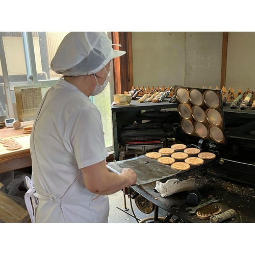 吉川製菓 高尾せんべい 9枚入