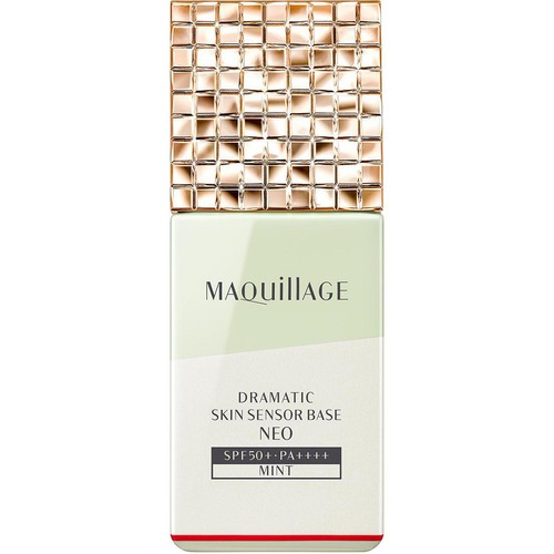 マキアージュ ドラマティックスキンセンサーベース NEO ミント 化粧下地・美容液 25mL