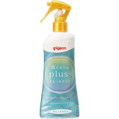 ピジョン 虫くるりんplus まも〜るミスト 200ml