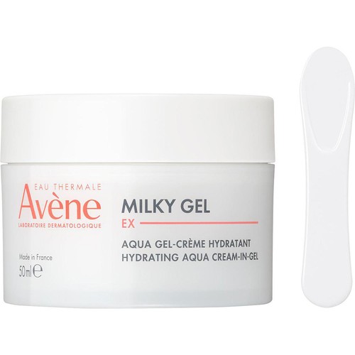 【新品】アベンヌ　ミルキージェルEX　保湿ジェルクリーム敏感肌用　50mlX３個 アベンヌ ミルキージェル EX 保湿ジェルクリーム 敏感肌用 50mL Green
