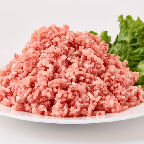 【冷凍】 国産豚ひき肉(赤身80%以上) 250g