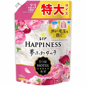 P&G レノア ハピネス 夢ふわタッチ 柔軟剤 アンティークローズ