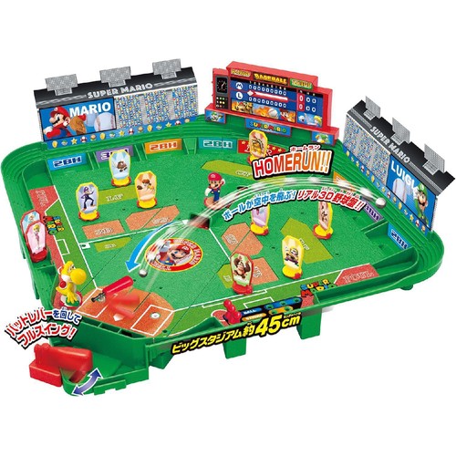 スーパーマリオ 野球盤3Dスタジアム 5歳から