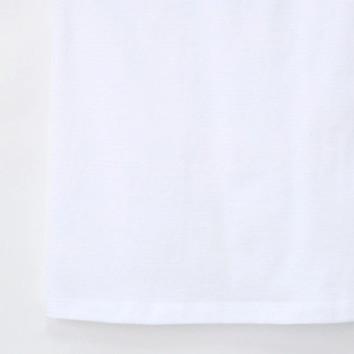 PEACE FIT(ピースフィット) COOL コットン100% 胸二重タンクトップ 女の子 クロ 140cm トップバリュ
