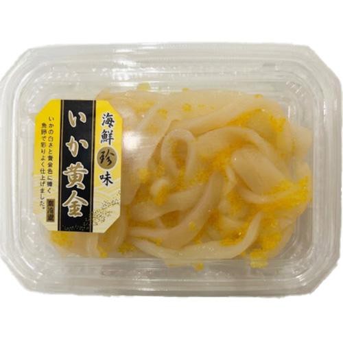 【冷蔵】 いか黄金 75g