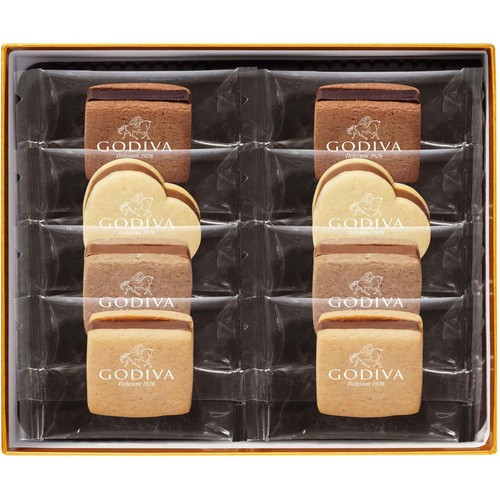 ゴディバ サブレショコラ 8個入 Green Beans | グリーンビーンズ by AEON