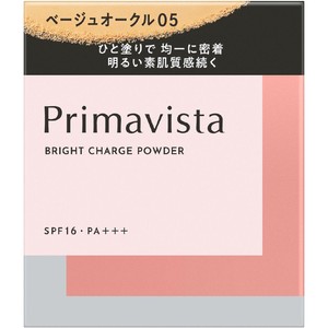 プリマヴィスタ ブライトチャージ パウダー ベージュオークル05