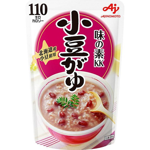 味の素 小豆がゆ 250g