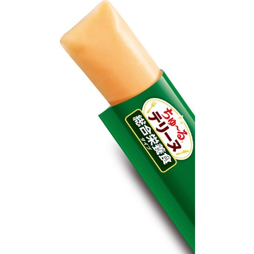 【ペット用】 いなばペットフード ちゅ～るテリーヌ 総合栄養食タイプ とりささみ 15g x 4本