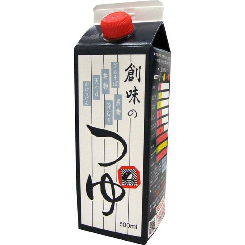 創味食品 つゆ 500ml Green Beans | グリーンビーンズ by AEON