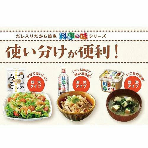マルコメ 料亭の味 750g