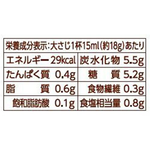 ブルドックソース ごまとんかつソース 300g