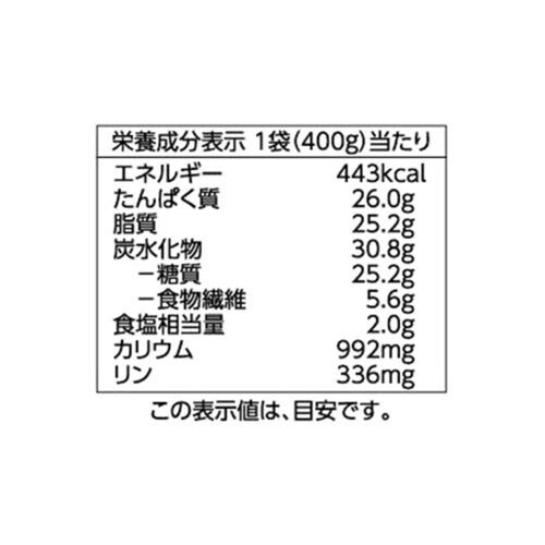 Cookit 鶏肉のクリームソース 400g トップバリュ