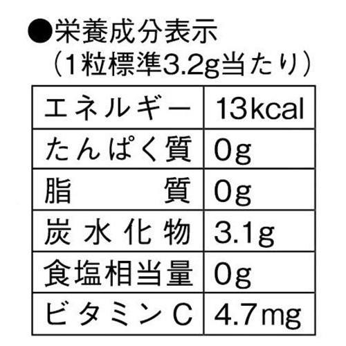 救心製薬 のどにやさしい金銀花のど飴 70g