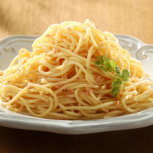 ヤヨイサンフーズ Oliveto スパゲティ明太子ソース【冷凍】 280g