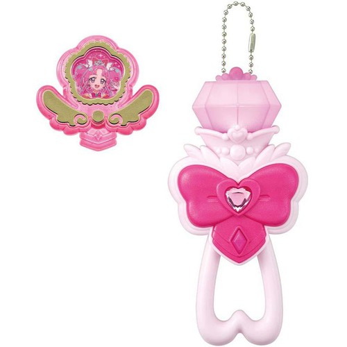 バンダイ 名探偵プリキュア! プリキットライト キュアミスティック 3才