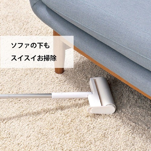 レック 激落ちくん 柄がたためるカーペットクリーナー ロング柄