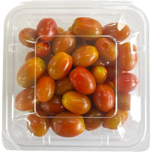 [鮮度+]【有機】千葉県産 へたなしミニトマト 250g