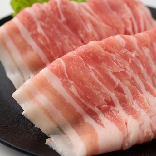 うまみ和豚 国産豚肉ばら超うす切り 170g-230g 【冷蔵】トップバリュ