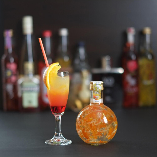 豊幸園 花風水 結び 296ml Green Beans | グリーンビーンズ by AEON