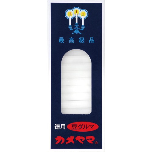 カメヤマ 徳用豆ダルマ 225g