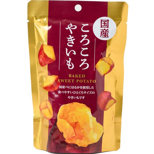 国産 ころころやきいも 80g