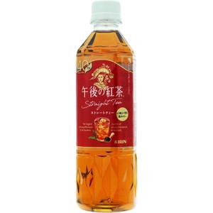 キリン 午後の紅茶 ストレートティー 500ml Green Beans | グリーン