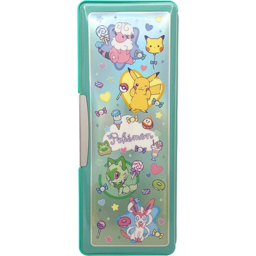 ショウワノート ホログラムふでばこ ポケモンファンシー