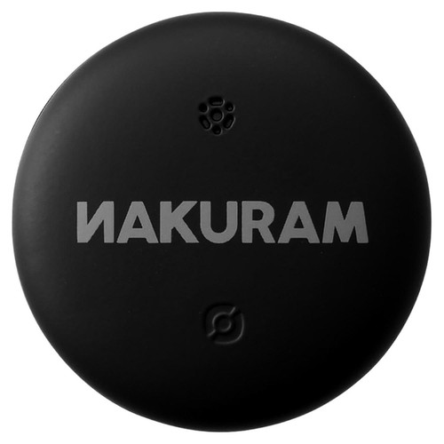【ペット用】 マルカン ナクラム スマート迷子タグセット(iPhone・ipad用) 1セット