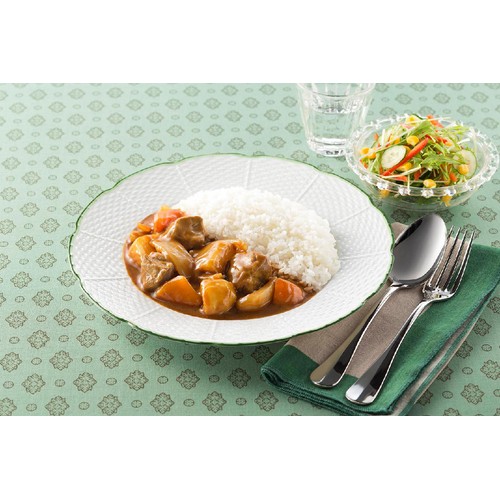 ハウス食品 ジャワカレー 中辛 185g