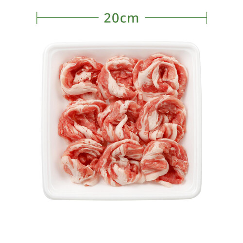 うまみ和豚 国産豚肉かたロース超うす切り 250g～350g 【冷蔵】トップバリュ