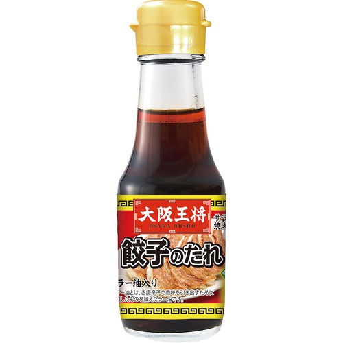 イートアンドフーズ 大阪王将餃子のたれ 100ml Green Beans | グリーン