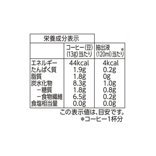 珈琲鑑定士監修ブレンドコーヒー レギュラーコーヒーモカブレンド(豆) 380g トップバリュ