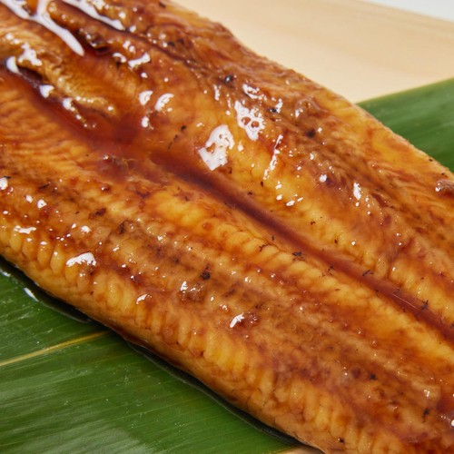 【冷凍】 国産うなぎ蒲焼(長焼) 1尾 140g