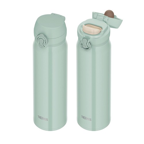 サーモス 真空断熱ケータイマグボトル600ml ミントグリーン 水筒 食洗機対応 JNL-S600(MG)