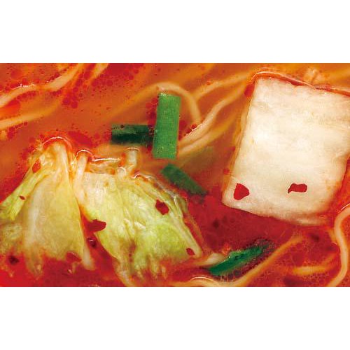ヤマダイ ニュータッチ 凄麺 奈良天理 スタミナラーメン 112g