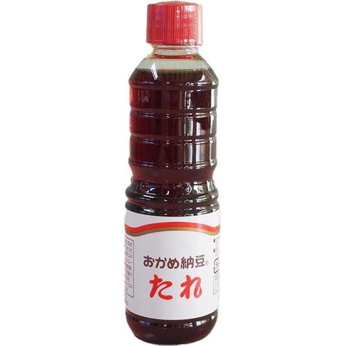 タカノフーズ おかめ納豆 タレボトル 100ml