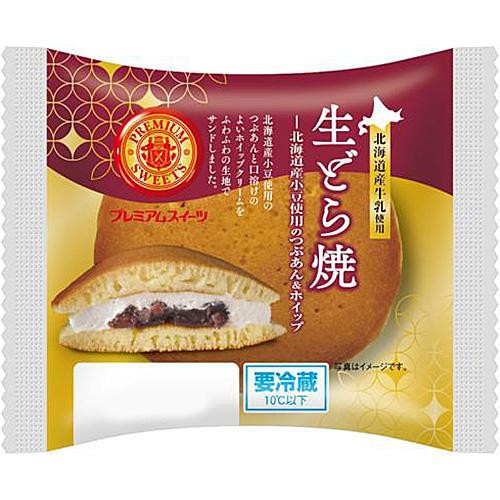 ヤマザキ 生どら焼 1個