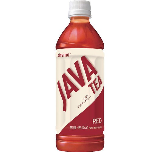 大塚食品 シンビーノジャワティストレートレッドケース 1ケース 500ml x 24本