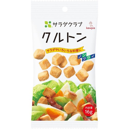キユーピー サラダクラブ クルトン 16g