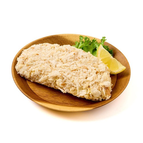【冷凍】生パン粉仕立て 衣付きチキンカツ(加熱用) 1枚入(150g)