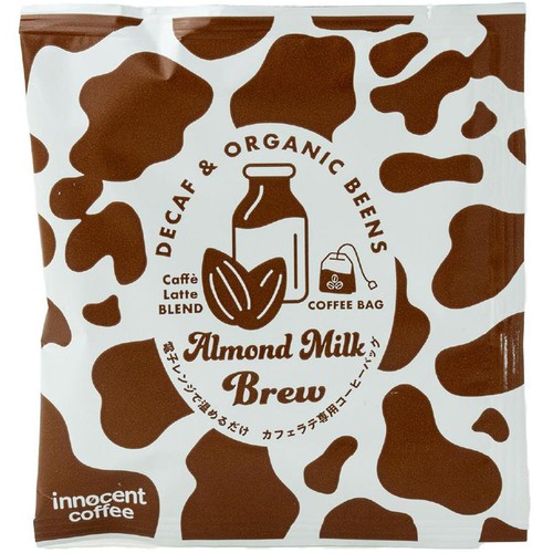 UnCafeSucre アーモンドミルクコーヒーバッグ 10g