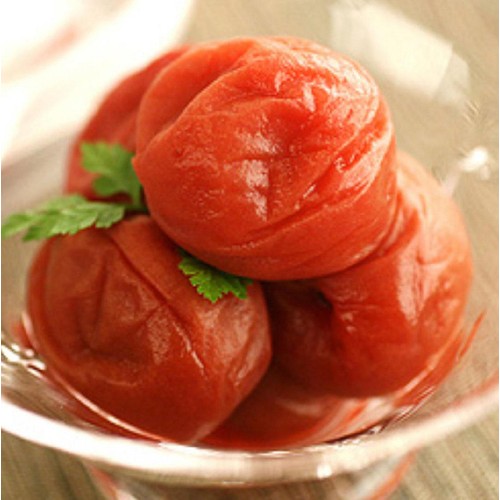 トノハタ 減塩紀州産南高梅しそ漬味 100g