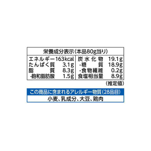 キッコーマン まろやか豆乳しゃぶしゃぶ 2人前 x 2袋(160g)