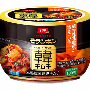 モランボン 韓キムチ 300g