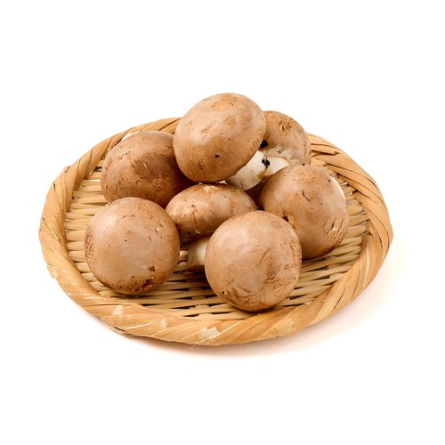 有機】山形県産 マッシュルーム(ブラウン) 150g 1パック Green Beans